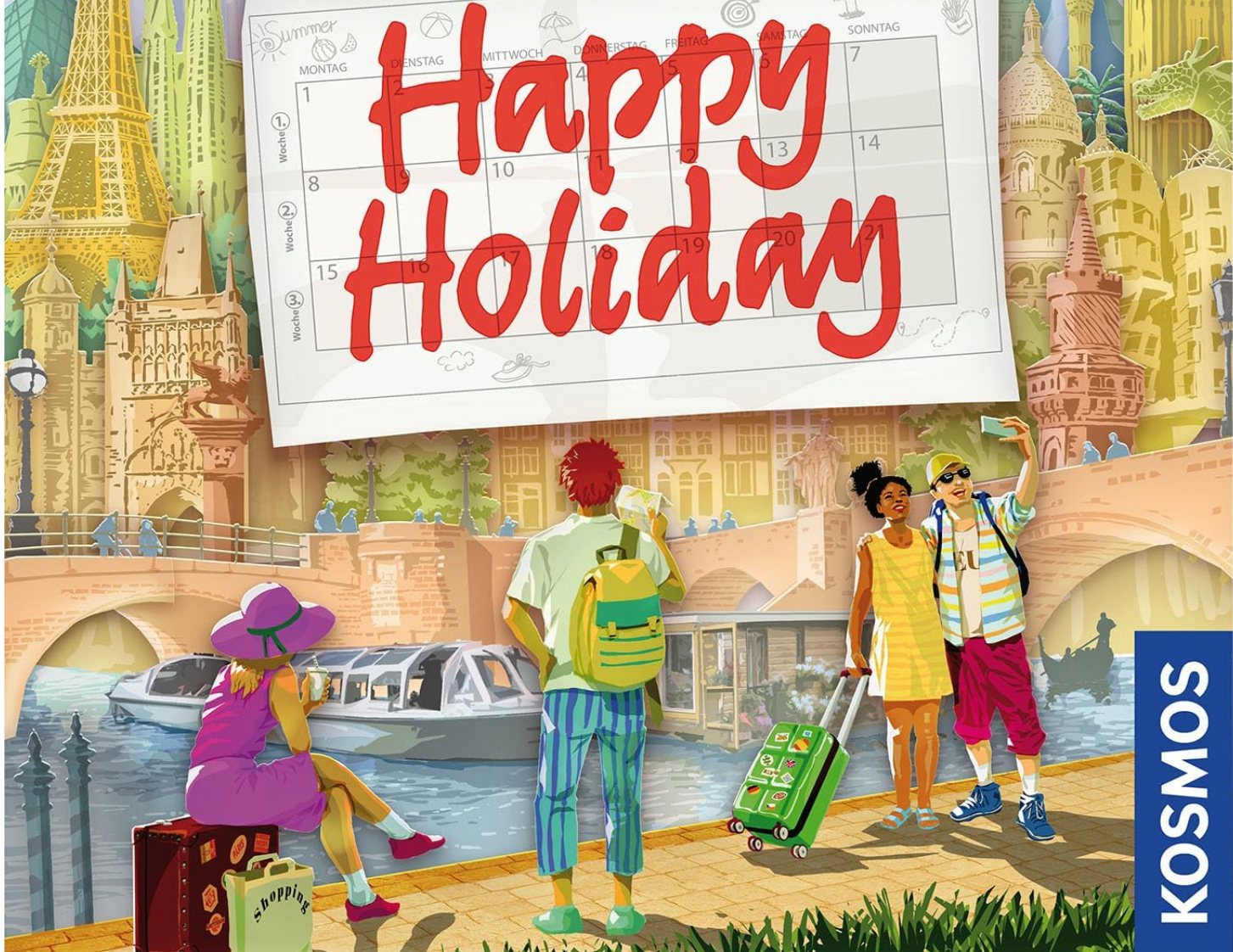 Happy Holiday